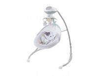 Fisher-Price Sweet Snugapuppy Dreams Cradle 'n Swing