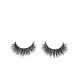 Mink 3D Lashes Dramatic Makeup Strip Eyelashes 100% Siberian Fur Fake Eyelashes Hand-made False Eyelashes 1 Pair Package Miss Kiss (3D04)