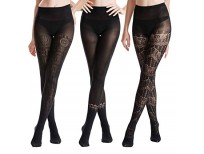 Buy online Imported Waist Pattern Ladies Tights in Pakistan 