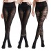 Buy online Imported Waist Pattern Ladies Tights in Pakistan 