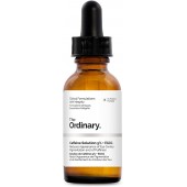 The Ordinary Caffeine Solution 5% + EGCG (30ml): Reduces Appearance of Eye Contour Pigmentation and Puffiness