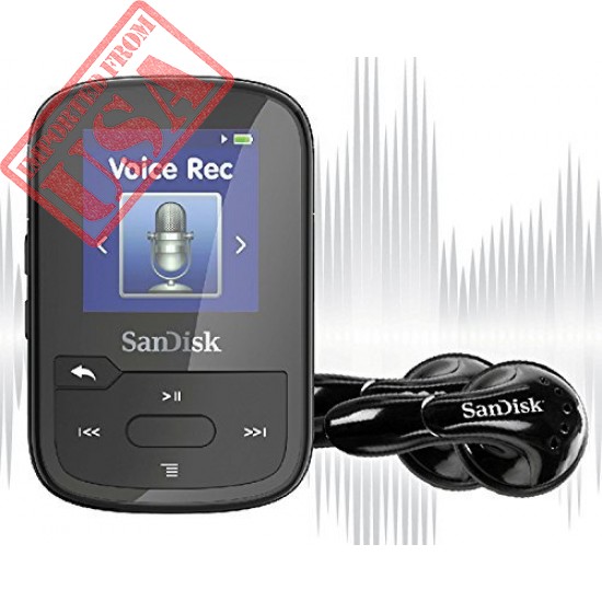 Buy SanDisk Clip Voice Recorder Online in Pakistan