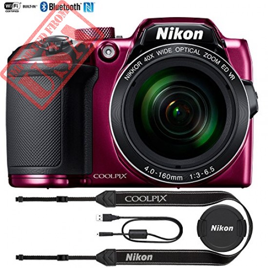 Original Nikon COOLPIX B500 16MP 40x Optical Zoom Digital Camera online in Pakistan