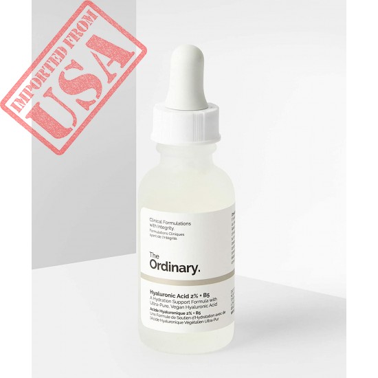 The Ordinary Hyaluronic Acid 2% + B5 30ml