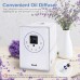 LEVOIT Humidifiers for Large Room Bedroom (6L), Warm and Cool Mist Ultrasonic Air Vaporizer for Home Whole House Babies, Customized Humidity, Remote Control, Whisper-Quiet (White)