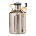 Buy online Imported Stainless Steel uKeg 128 Growler for Beer in Pakistan 