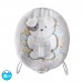 Fisher-Price Deluxe Bouncer: Sweet Dreams Snugapuppy