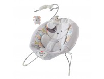 Fisher-Price Deluxe Bouncer: Sweet Dreams Snugapuppy