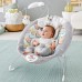 Fisher-Price Deluxe Bouncer: Sweet Dreams Snugapuppy