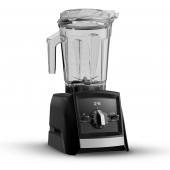 Vitamix A2300 Ascent Series Smart Blender, Professional-Grade, 64 oz. Low-Profile Container, Black