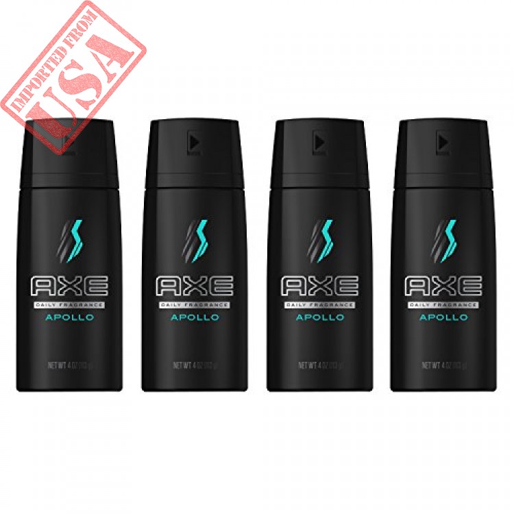 Original axe best sale body spray