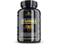 Premium Horny Goat Weed Extract for Men & Women - Maca Root, L-Arginine, Tongkat, Ginseng, Saw Palmetto. 1000mg Epimedium Icariins. Immune Support, Stamina, Energy Pills, Performance Herbal Supplement