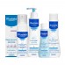 Mustela Newborn Arrival Gift Set - Baby Skincare & Bath Time Essentials - Natural & Plant Based - 5 Items Set