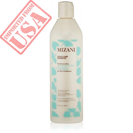 Shop Mizani Scalp Care Pyrithione Zinc Antidandruff Shampoo Made In USA