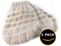 Best Bath Mitt Set of 3 for Body & Face sale in Pakistan