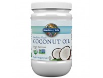 Buy Garden of Life Organic Extra Virgin Coconut Oil  Online in Pakistan