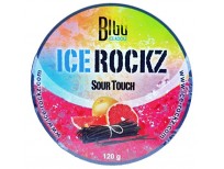 BIGG ICE-ROCKZ Ice- Sour Touch 120g No Nicotine - Nicotine Free - No Tobacco