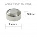 Original Button Cell Watch Batteries Imported From USA