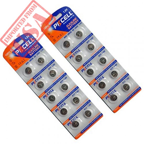 Original Button Cell Watch Batteries Imported From USA