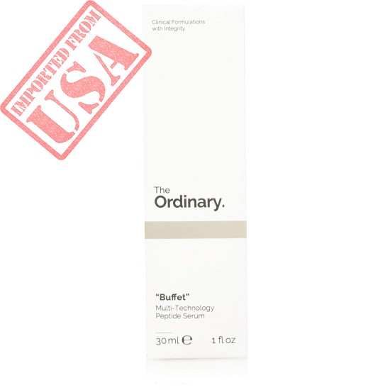 The Ordinary Buffet 30ml