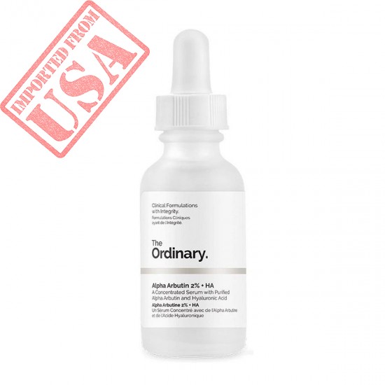 The Ordinary Alpha Arbutin 2% + Ha 30ml