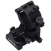 High Quality Windage Elevation Adjustable Picatinny Weaver Rail Mount and Barrel clamp Adaptor hold online in Pakistan