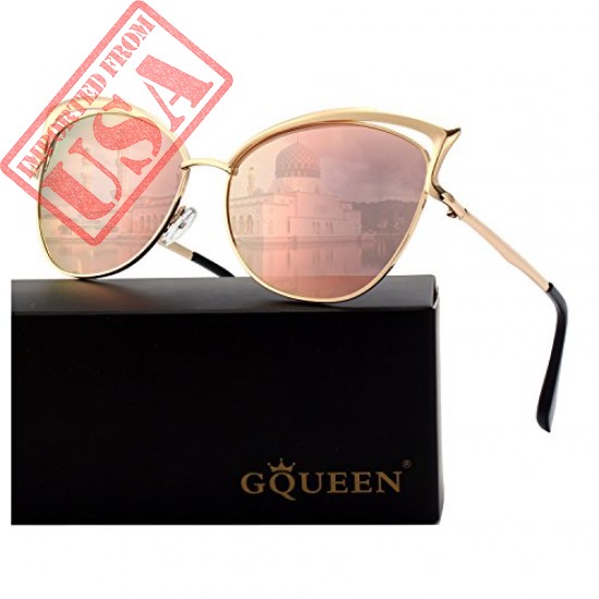 Buy GQUEEN Women's Sunglasses Online in Pakistan