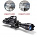 High Quality Scope Combo 4-16x50EG with 4 Holographic Red & Green Dot Sight 