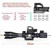 High Quality Scope Combo 4-16x50EG with 4 Holographic Red & Green Dot Sight 