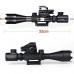 High Quality Scope Combo 4-16x50EG with 4 Holographic Red & Green Dot Sight 