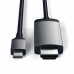 Buy Satechi Aluminum Type-C HDMI Cable Online in Pakistan