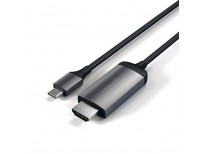 Buy Satechi Aluminum Type-C HDMI Cable Online in Pakistan