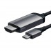 Buy Satechi Aluminum Type-C HDMI Cable Online in Pakistan