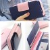 Buy Wallet-NEWANIMA Women Lady Multi-card Two Fold Long Zipper Clutch Online in Pakistan