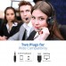 Mpow 071 Computer Headset With Microphone Noise Cancelling Shop Online In Pakistan