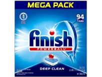 Finish - All in 1 - 94ct - Dishwasher Detergent - Powerball