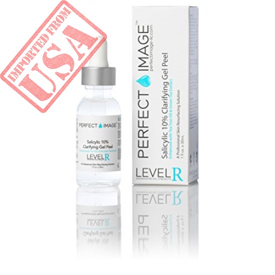 buy salicylic 10% clarifying gel peel imported usa, sale online in pakistan