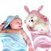 luxury hooded baby towel and washcloth extra soft bamboo baby towels shop online in pakistan