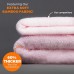 luxury hooded baby towel and washcloth extra soft bamboo baby towels shop online in pakistan