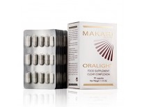 Buy Makari Oralight Drug-Free Skin Lightening Dietary Supplement Online in Pakistan