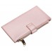 Imported Travelambo Womens Walllet RFID Blocking Bifold Multi Card Case Wallet online sale in Pakistan