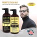 Buy PURA D'OR Advanced Therapy System Shampoo & Conditioner - Increases Volume, Strength and Shine, No Sulfates, Made with Argan Oil, All Hair Types, Men & Women,