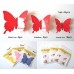 shop 3d butterfly removable mural wall stickers imported from usa