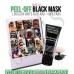 SHILLS Blackhead R Activated Charcoal, Deep Cleansing Purifying, Peel-Off Black Face Mask, Natural, Oil-Control (50ml)