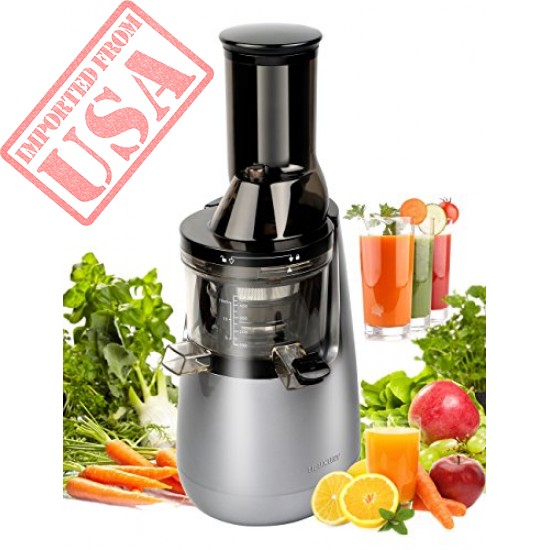 Buy Tiluxury Slow Masticating Juicer Extractor Online in Pakistan