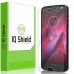 Buy online High Quality Moto Z2 Screen Protector with IQ Shield Liquid in Pakistan 