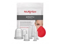 Buy Nurysh SMOOTH Face & Body Skincare Cupping Set Online in Pakistan