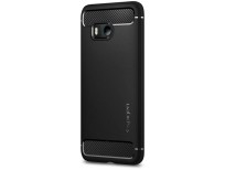 High Quality Spigen Rugged Armor HTC U11 Case with Resilient Shock Absorption sale in Pakistan