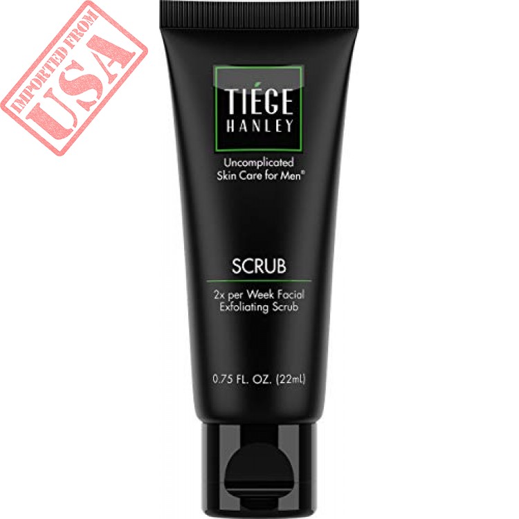 Buy Original Tiege Hanley Mens Skin Care System Level 2 Imported From Usa