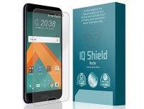 High Quality Iq Shield Matte Full Coverage Anti-Glare Screen Protector For Htc U11 Made In USA